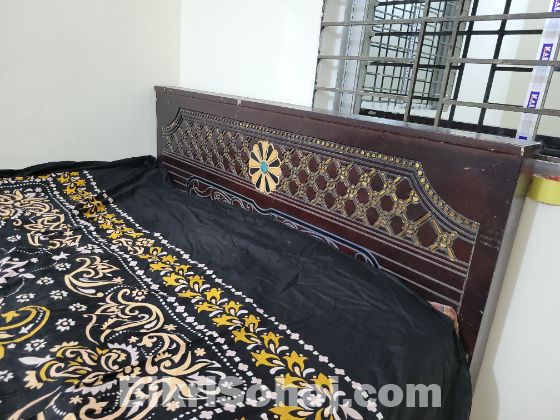 খাট /bed